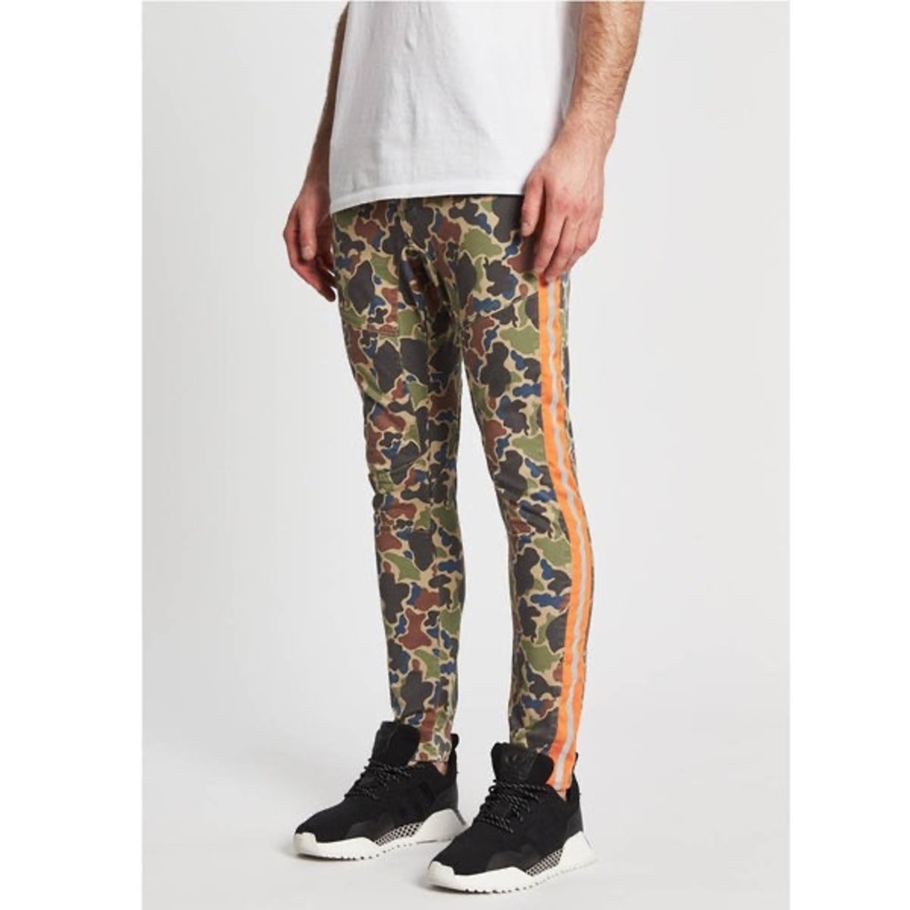 NXP Sergeant Pant / Duck Hunt Camo - Size 32 x 29”